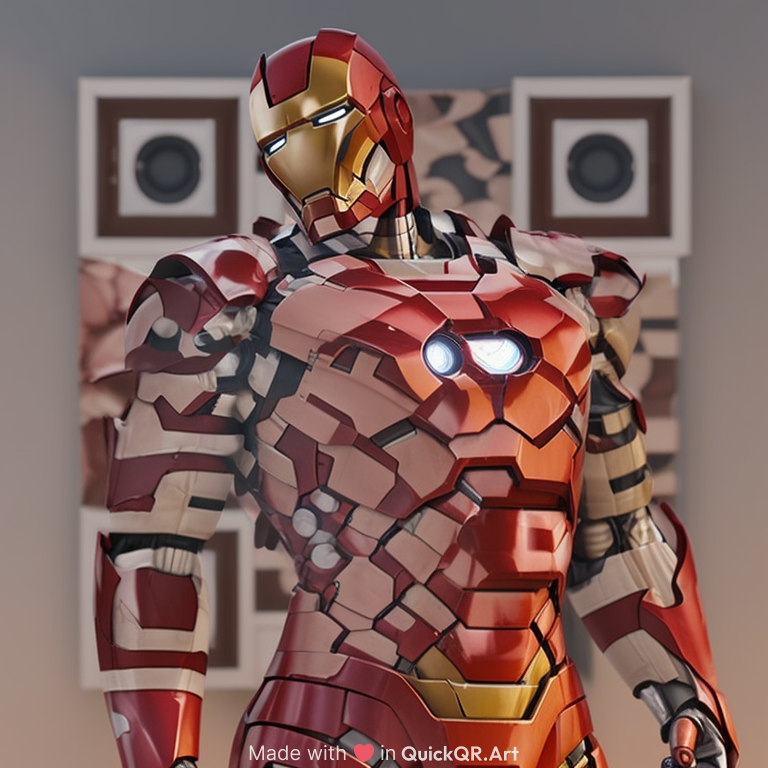 iron man