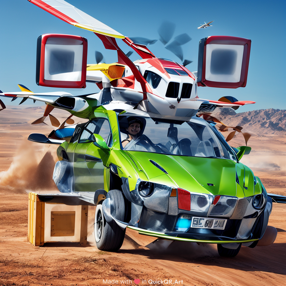 Flying car 